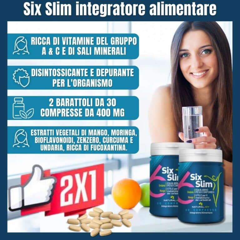 SixSlim integratore