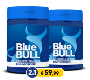 blue bull aumenta il testosterone